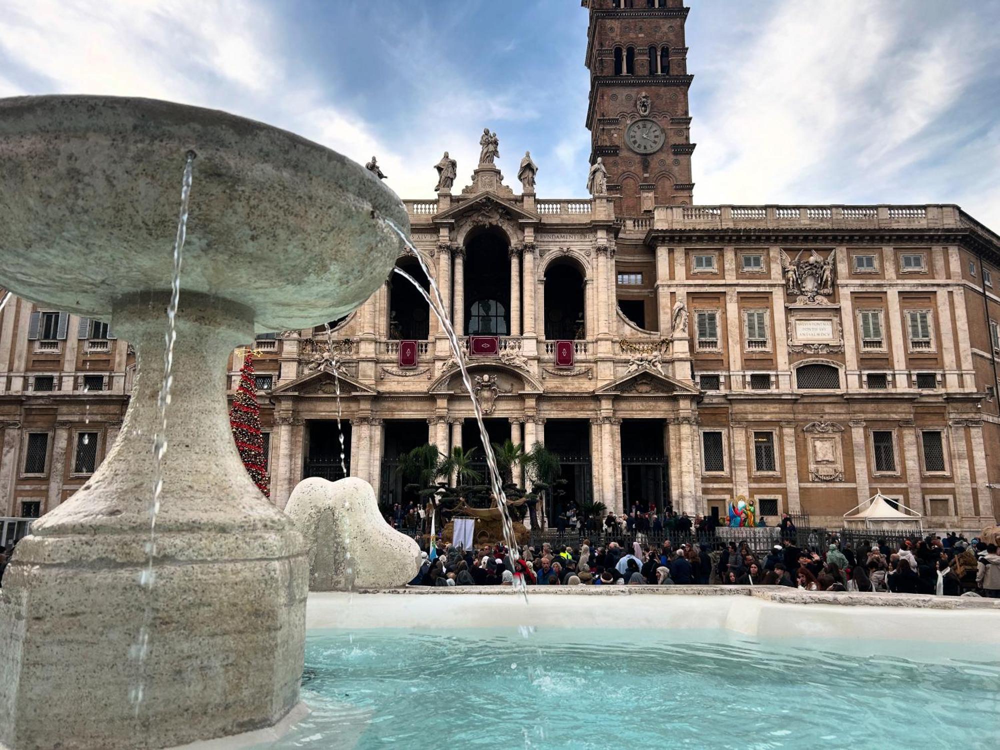 Glam Sm Maggiore Guest House Rome Exterior photo